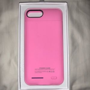 iPhone 7/8 PLUS charging case